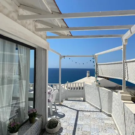 Seaviews And Flowers *