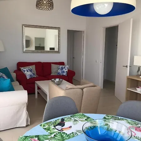 Seaviews And Flowers Apartment San Agustin (Gran Canaria)