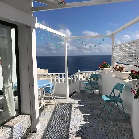 Seaviews And Flowers Apartment San Agustin (Gran Canaria)