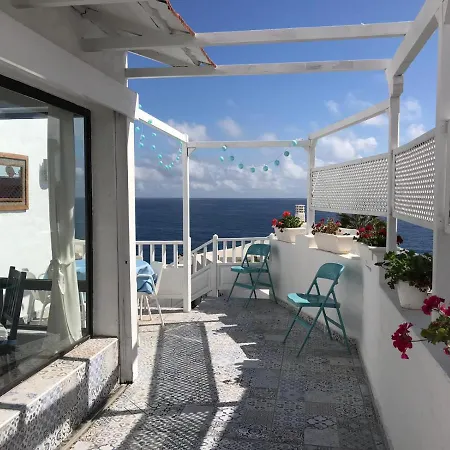 Seaviews And Flowers * San Agustin (Gran Canaria)